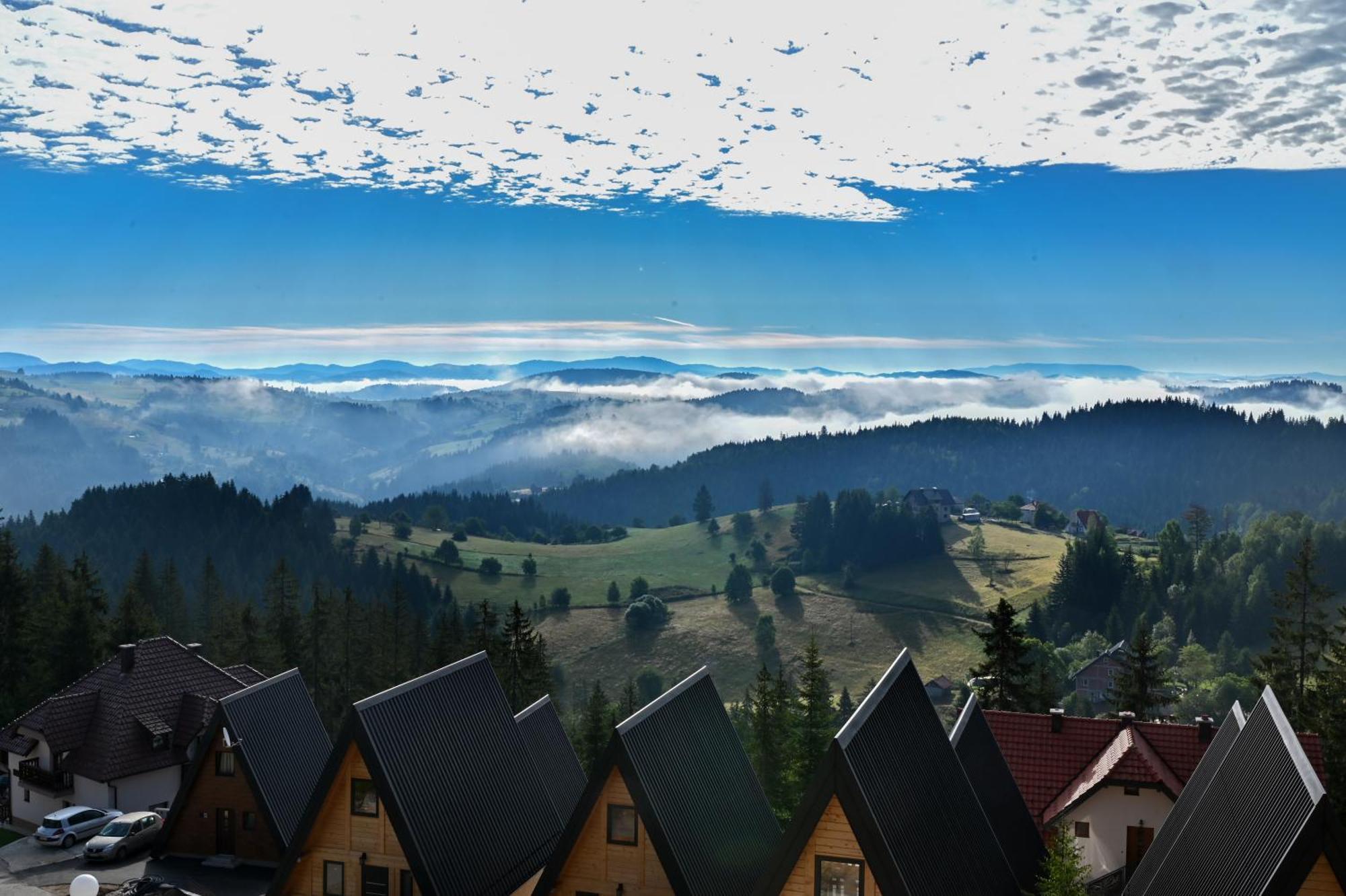Konak Vuk Nova Varoš Exteriör bild
